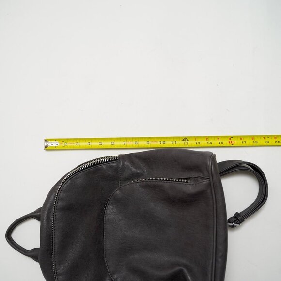 Madison West Vegan Leather Backpack - Picture 10 of 10